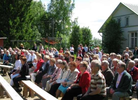 Kaikkia tarvitaan Vapaa-ajan asukkaat mukaan Nuoret, vanhat, yrittäjät,