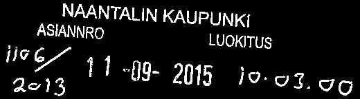 Lausunto