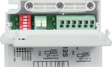 ma/v 24V 12V 900mA 700mA 500mA 350mA 1 2 3 4 5 Switch - Dim push and hold to dim On/off control: short push (<0.4s) on the switch.