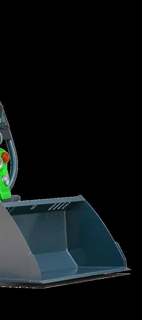 LED-työvalosarja: 2 eteen, 1 taakse Joystick 6-toiminen Käsiajo Ohjauskytkinpaketti työlaitteen sähkötoiminnoille