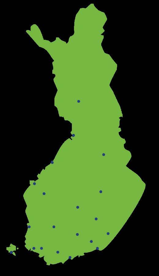 KPMG Suomessa Perustettu vuonna 1926, perustajina K.A.