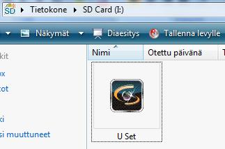 .19 - V1.0.18B tai uudemman NET lähetysasetusten ikkuna Tässä asetusvalikossa asetetaan kamera lähettämään kuvat tai videot joko sähköpostitse 3G (tai 2G) nettiyhteydellä tai MMS multimediaviesteinä.