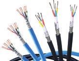 Teollisuuskaapelitarjontamme kohdistuu automaatio-, ethernet-, robotiikka-, laivateollisuus-, raideliikenne ja tietoliikennekohteisiin.