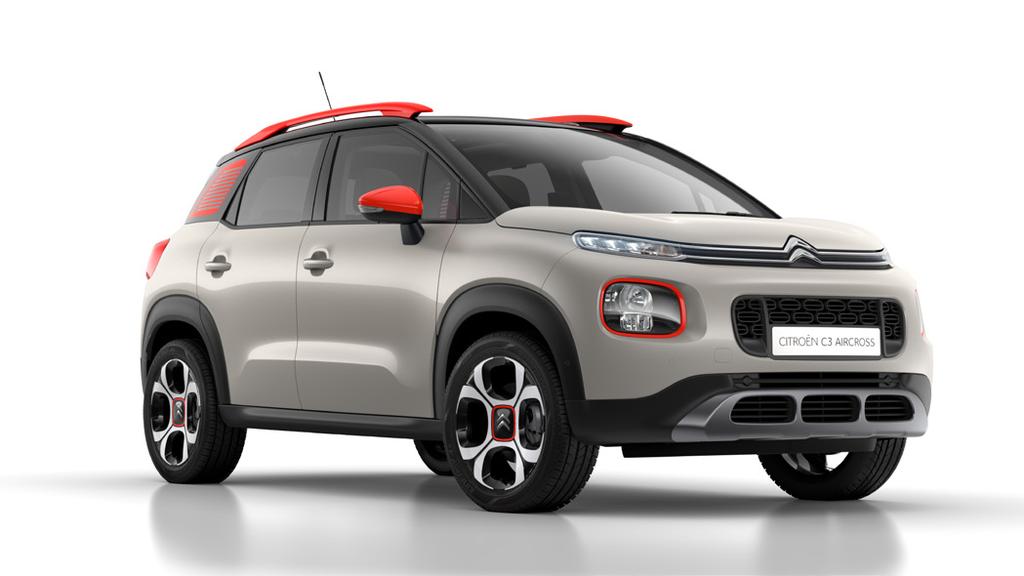 UUSI KOMPAKTI SUV