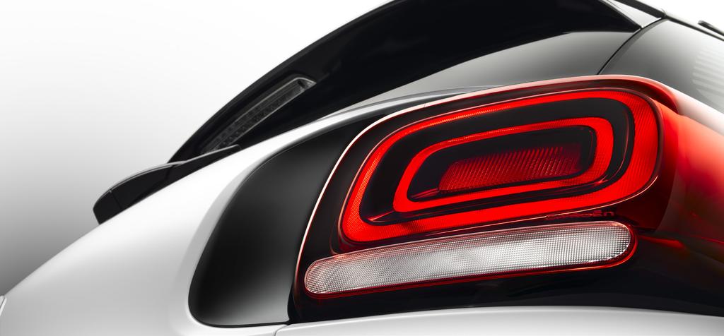 HYÖDYLLISTÄ TEKNOLOGIAA CITROËN C3 AIRCROSS on varustettu viimeisimmän sukupolven