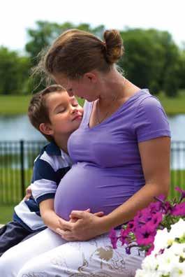 KESÄNUMERO 2014 Kuva: istock Yhdysvaltalaisessa rekisteritutkimuksessa monisynnyttäjyys todettiin itsenäiseksi vaaratekijäksi istukan ennenaikaiseen irtoamiseen, ennenaikaiseen synnytykseen, sikiön