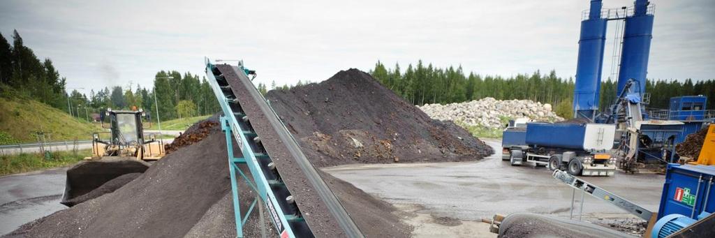 Tuhkia voidaan myös lajitella partikkelikoon mukaan ns. luokittimella.