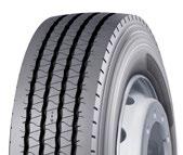 Nokian Hakka Truck Steer Märkäpito db Ohiajomelu Ohiajomelu 315/70R22.