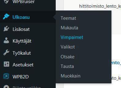 Forte-kotisivujen päivitysohje 12