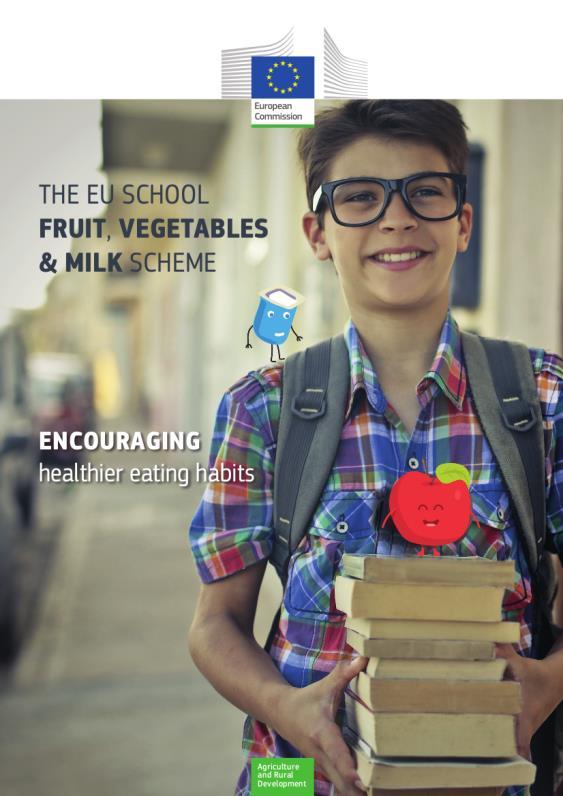EU:n koulujakeluohjelma EU:n yhteisen maatalouspolitiikan (CAP) rahoittama ohjelma edistää terveellistä ruokavaliota sekä ruokaosaamista. Kouluruokailu maksullista useimmissa EU-maissa!
