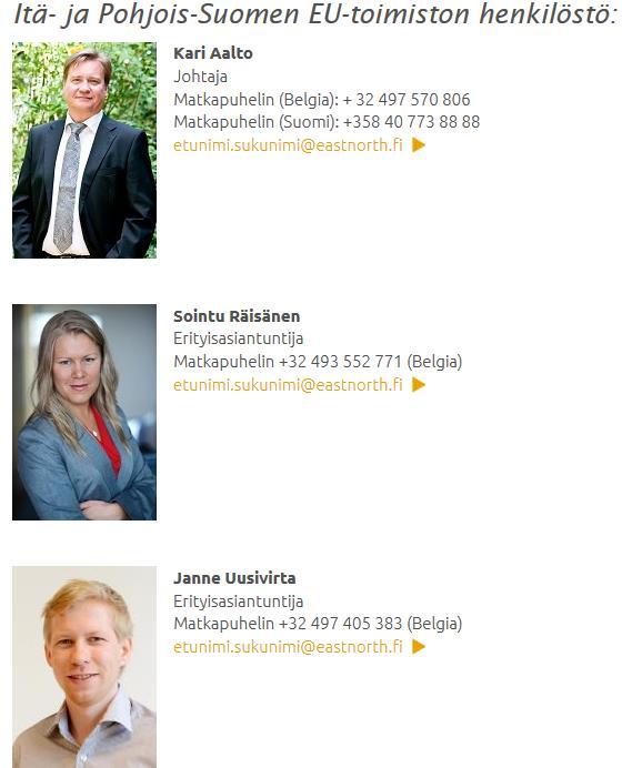 KIITOS!