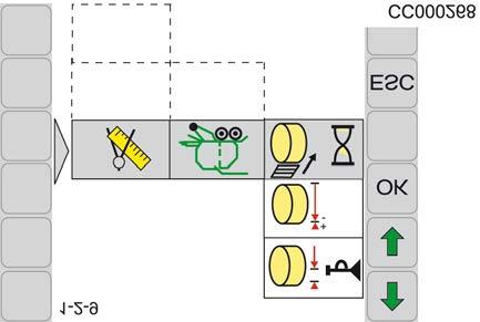 Pos: 54.8 /BA/Info-Center/CCI-ISOBUS-Terminal/CCI-Press-Wickelvorrichtung/Hauptmenüs/Hauptmenü Einstellungen/Menü -2-9 Bindestartverzögerung @ 53\mod_2899024632_7.docx @ 506672 @ 3 @ Pos: 54.