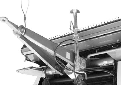 Pos: 79.60 /Überschriften/Überschriften 2/A-E/Deichsel @ 236\mod_394526379904_7.docx @ 873564 @ 2 @ Pos: 79.6 /BA/Wartung/Rundballenpresse/Deichsel CF/CV @ 245\mod_3958432002_7.
