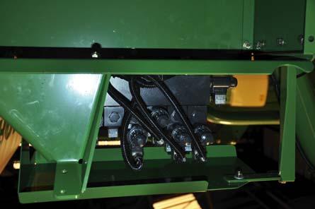 Pos: 79.36 /BA/Wartung/Rundballenpresse/Allgemeines Eigenhydraulik CF/CV HD @ 03\mod_33225376255_7.docx @ 94794 @ @ Pos: 79.