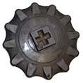 /BA/Wartung/Rundballenpresse/Hydrauliktank/Rücklauffilter wechseln @ 96\mod_383892409874_7.docx @ 658084 @ @ Paluuvirtaussuodattimen vaihtaminen: 3 2 4 Kuva 236 COM00345 Pos: 79.59.