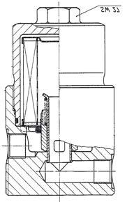 63 /BA/Wartung/Rundballenpresse/Bild Wechsel Hydraulikölfilter CF/CV HD @ 03\mod_3322568337_7.docx @ 94504 @ @ Huolto 4.20.6 Hydrauliöljyn suodattimen vaihto Ympäristö!