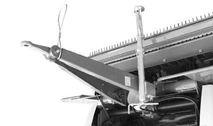 Pos: 48.2 /BA/Erstinbetriebnahme/Rundballenpresse/Deichselhöhe einstellen CF_CV @ 66\mod_302004633503_7.docx @ 59337 @ @ Pos: 48.
