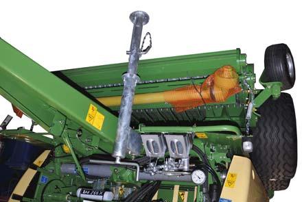 Pos: 50.5 /Überschriften/Überschriften 2/A-E/Anbau an den Traktor @ 0\mod_997784594_7.docx @ 34038 @ 2 @ Pos: 50.6 /BA/Sicherheit/6.