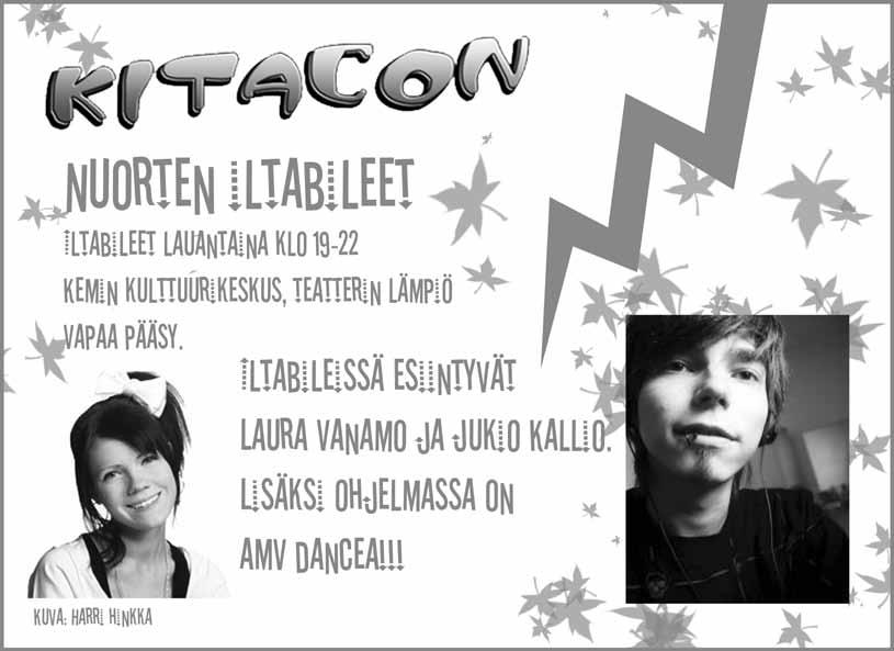 Visual Gay s FFFight roolipelinäytös lauantaina klo 15-16 ja sunnuntaina klo 12-13 Lähes alkuperäisellä kokoonpanolla liikkuva Final Fantasy Fight on vauhdissa Visual Gay:n jäsenien turvin jälleen,