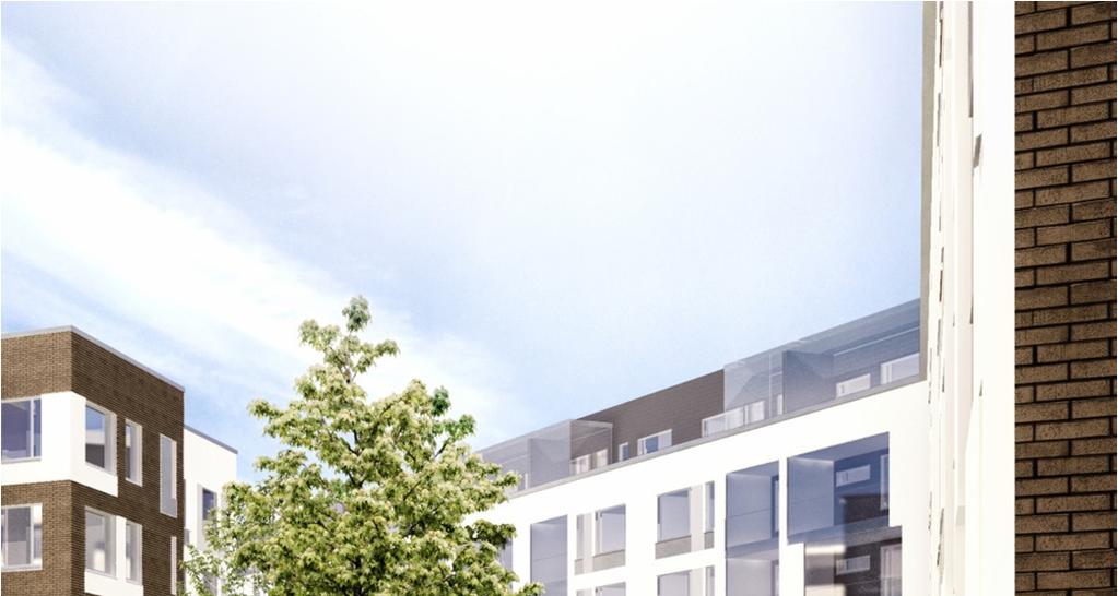 Asunnon materiaalivalinnat