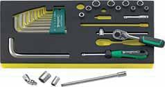 x 6 mm Nro 9 koko 6; 0 x 3,4 mm 96 83 8 79 96 83 8 80 Nro 956 O 35 mm Nro 960 500 g 96 83 8 8 Tool Control System Turvallinen työkalujen hallintajärjestelmä 96 83 8 83 96 83 8 82 Nro AV 6 x 7; 8 x
