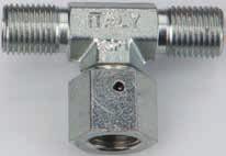 BSP Nipat + BSP hatut ja tulpat BSP T-Nippa, Ulkokierre-Sisäkierre-Ulkokierre 5973 820 404 1/4 UK/SK/UK 5973 820 606 3/8 UK/SK/UK 5973 820 808 1/2