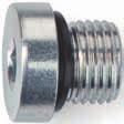 Kuusiokolotulppa, Millinen Ulkokierre DIN2353 Zn Putkikoot AISI316 5973 100 481 VSTI M10X1 5973 1012 63 5973 100 482 VSTI M12X1,5 5973 101 264 5973 100 483 VSTI M14X1,5 5973 101 265 5973 100 484 VSTI