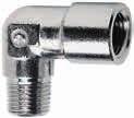 kartiokierre, Sprint-tiivistys S2020 1/8-1/8 0699 999 171 S2020 1/4-1/4 0699 999 172 S2020 3/8-3/8 0699 999 173 S2020 1/2-1/2 0699 999 174 T-yhde