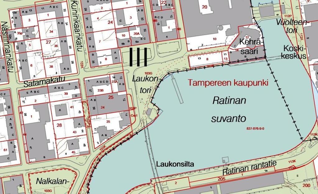 PERUSTIEDOT Rakentamistapaohjeen käyttö Rakentamistapaohjetta käytetään eri valmiusvaiheissaan päätöksenteon ja kaavojen vaikutustenarviointien työkaluna sekä toteuttamistapojen ohjeena