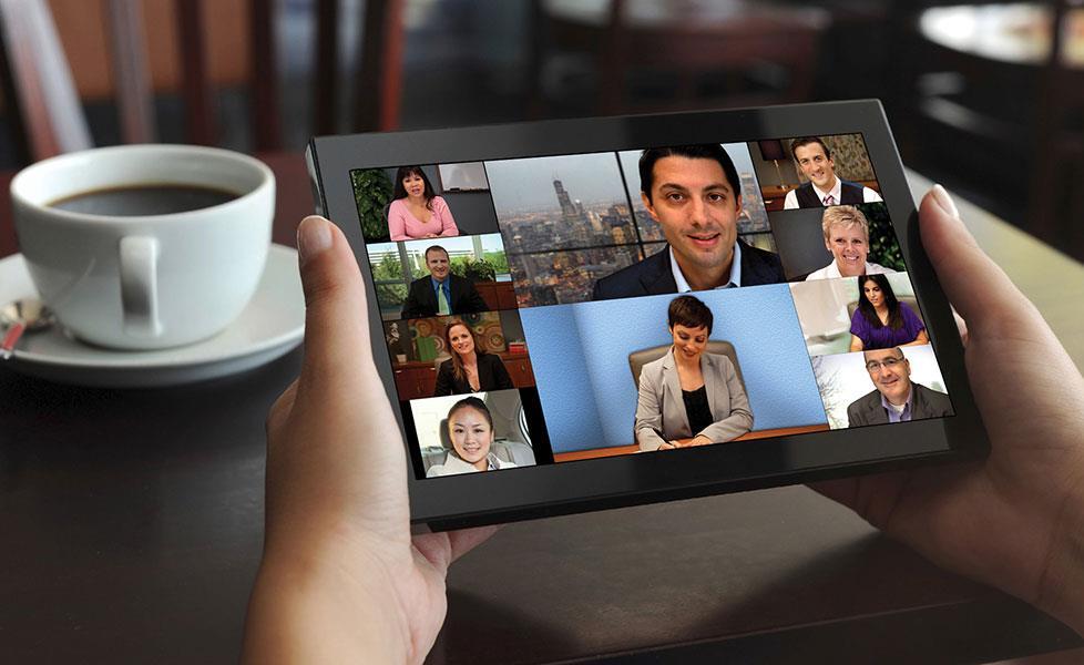 3. Virtuaalikahvilat Virtuaalikahvilat ovat verkossa videoyhteyden kautta toteutettavia rentoja keskustelutuokioita Tällä hetkellä alustana on Skype for Business, joka ei ole riittävän esteetön