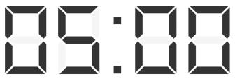 auto alkaa liikkua ja 20 sekunnin kuluttua se sammuttaa näytöt.