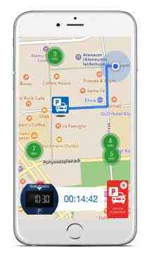 Tässä ilmaisessa Mobile App sovelluksessa on