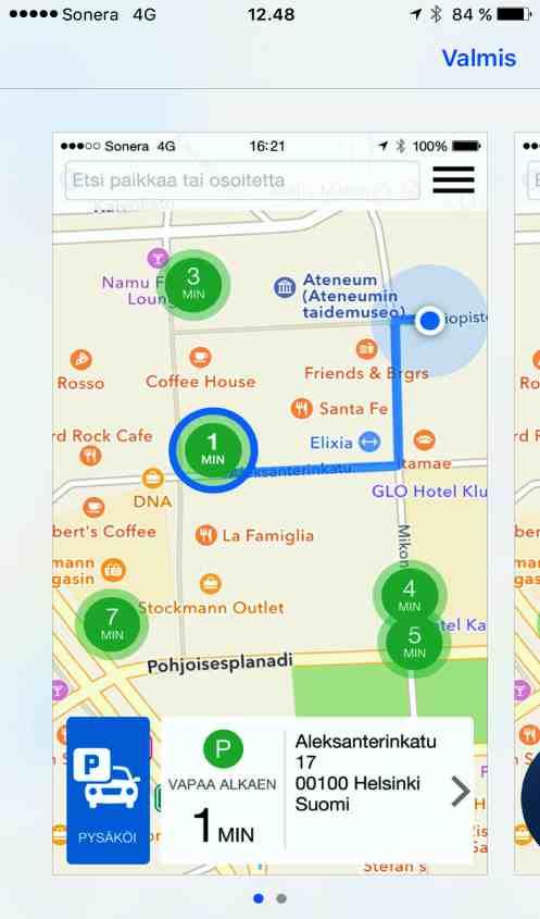 LÄHIALUEELLA HELPPO JA NOPEA