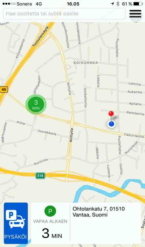 AKTIVOITU PÄÄLLE KERTOEN LOPPUAJAN