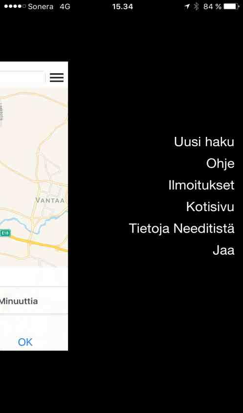 HÄLYTYSTAPA, HÄLYTYSAIKA JA