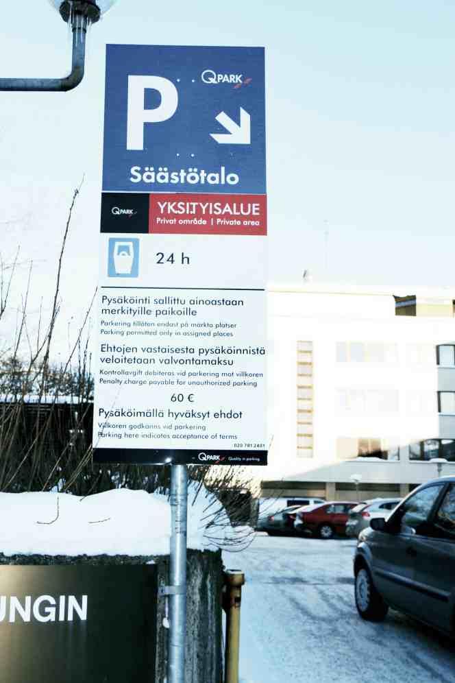 Kaupungit, yritykset ja taloyhtiöt tahtovat niistä maksutuloja.