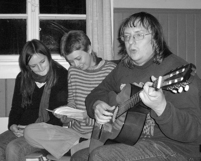 Asocioj Zamenhofa renkontiøo L.L.Zamenhof naskiøis la 15-an de decembro. Esperanto-Klubo de Helsinki tradicie aranøas tiutempe renkontiøon por emfazi la signifon de Esperanta literaturo.