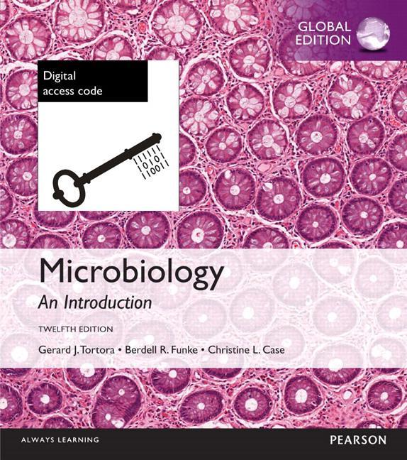Kirja 1 Microbiology: an Introduction By Tortora et al.