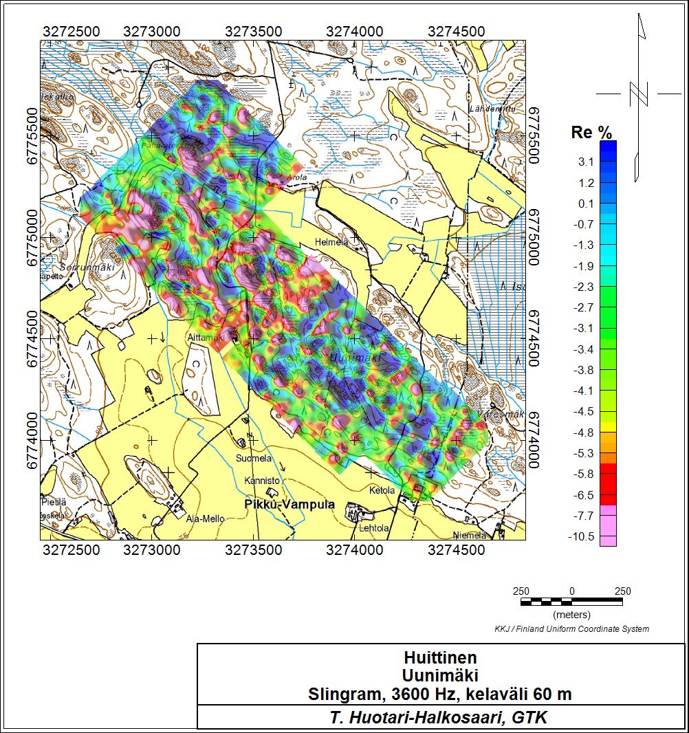 GEOLOGIAN TUTKIMUSKESKUS 9 28.1.216 Kuva 1.-.