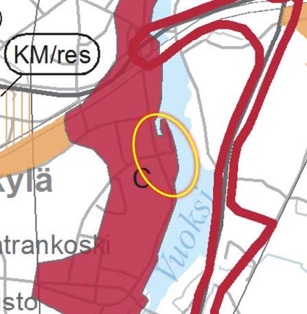 matkailupalvelujen ja elinkeinojen sekä liikennejärjestelmän kehittäminen ovat kaavan teemoina. Vaihekaavan ratkaisut korvaavat Etelä-Karjalan vahvistetun kokonaismaakuntakaavan aluevarauksia.