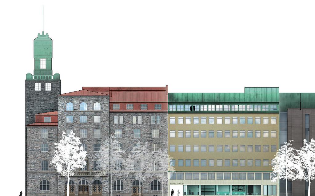 Paikallavalurakenteiden etuna on myös niillä saavutettava rungon jäykkyys.