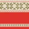 -lautasliina 40 x 40 cm Urban Yule punainen 1/4 5 x 50 ME 5 ean 7321011807789 99,50/ME 19,90/pkt 36