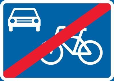 Pyöräilysäännösten muutoksia Kantavana tavoitteena polkupyöräilyn entistä parempi huomioon ottaminen liikenteessä. Uusi käsite pyöräkatu. Se määriteltäisiin alkamis- ja loppumismerkillä.