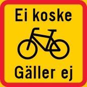 yksisuuntaisella kadulla.