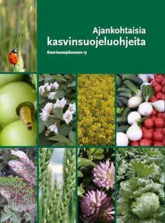 Kasvinsuojeluainerekisteri