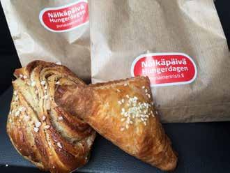 Pullat ja pasteijat tekivät kauppansa