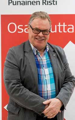 PIIRIN HALLITUS ESITTÄYTYY ulkomailla. 4). En näe tarvetta suurille muutoksille. Avuntarve kotimaassa ja maailmalla ei tunnu ainakaan vähenevän. Päinvastoin. 5.