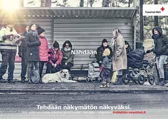 JOULUKAHVILA JA YSTÄVÄNPÄIVÄ-KAMPANJA Voisitko järjestää paikkakunnallasi joulukahvilan? Kaikille avoimet kahvilat ovat olleet sekä järjestäjille että osallistujille mukava tapa olla yhdessä jouluna.