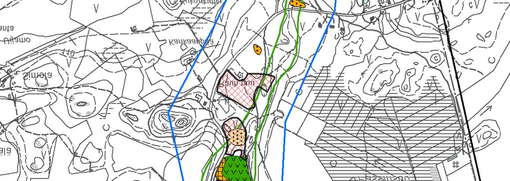 2007, uusi vireillä 04 (416951) 1,75 ha 1,08 % Ei ole 1 3 PerusCD Jälkihoidettu osa 05 (416951) 0,57 ha 0,36 % Ei ole 4 2 PerusCD Rinne tarkoitus