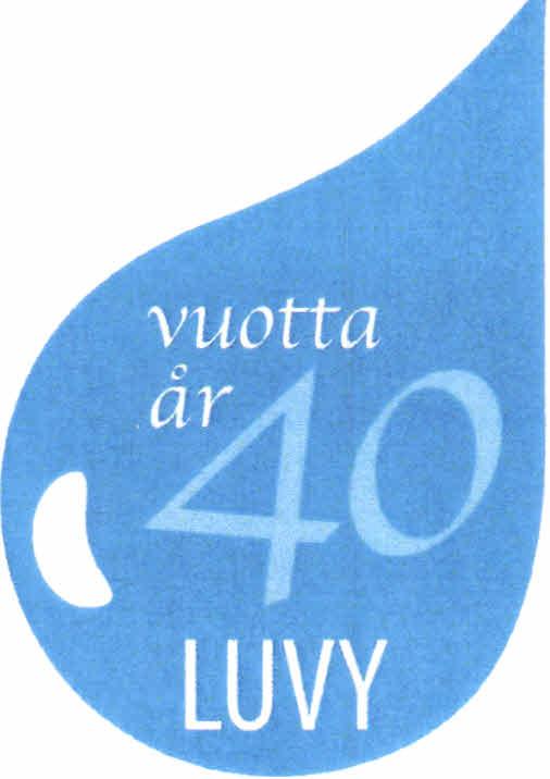 Länsi-Uudenmaan vesi ja ympäristö ry Västra Nylands vatten och miljö rf Länsi-Uudenmaan VESIja YMPÄRISTÖ ry